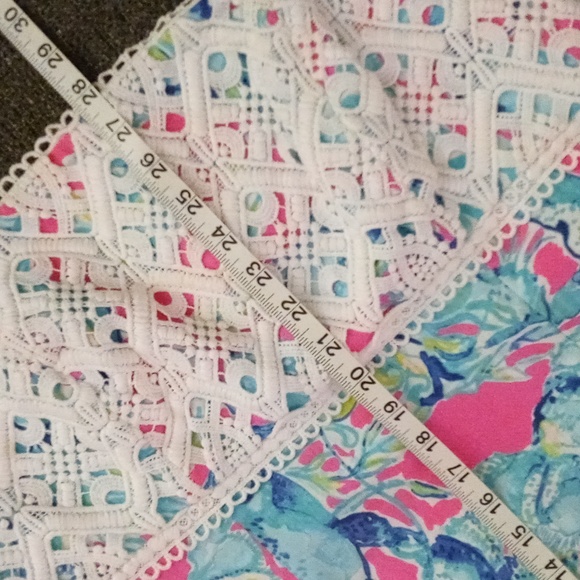 🦞VERY HTF Lilly Pulitzer🦞 - Brynn Dress - Picture 15 of 15